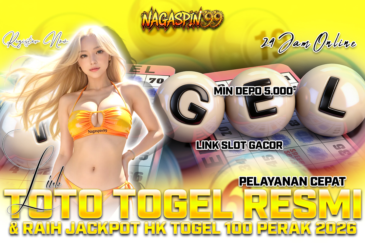 Link Toto Togel Resmi & Raih Jackpot HK Togel 100 Perak 2026