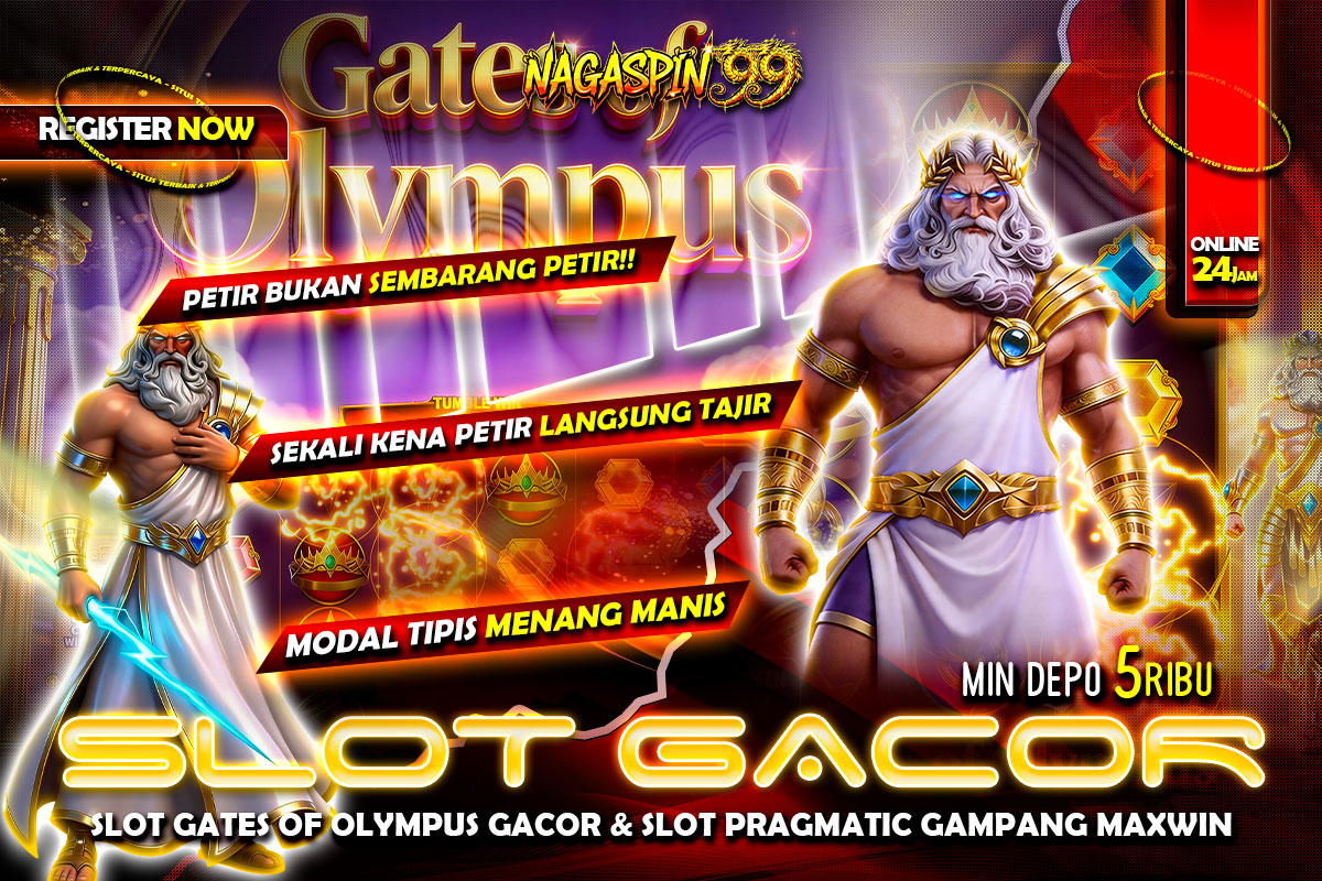 Slot Gates of Olympus Gacor