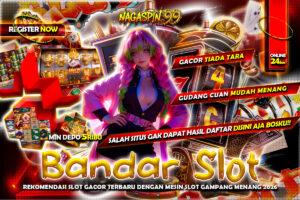 Rekomendasi Slot Gacor