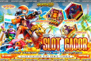 Situs Slot Gacor Terpercaya
